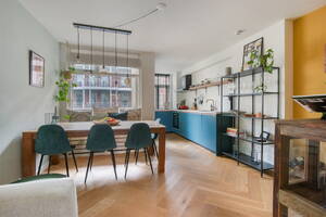 Van Hogendorpstraat 131-2, Amsterdam