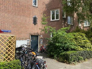 Bertelmanstraat Amsterdam