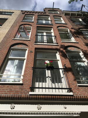 Wilhelminastraat Amsterdam