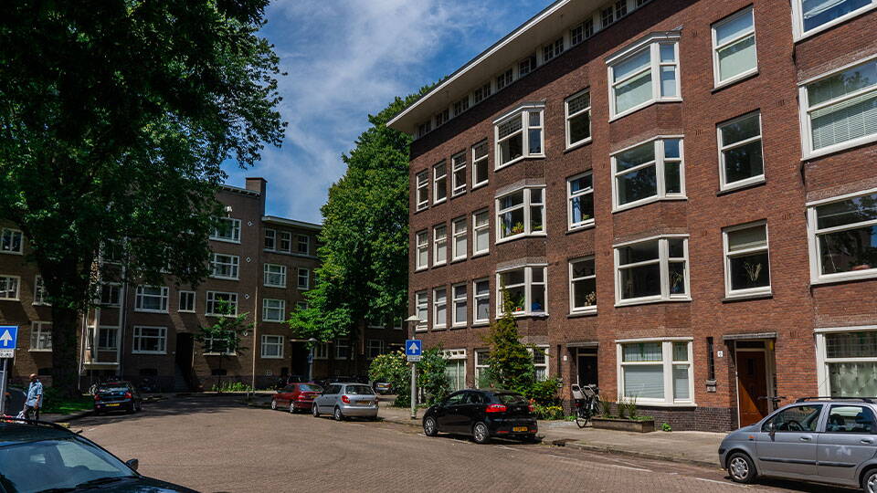 Real Estate Agents of Amsterdam