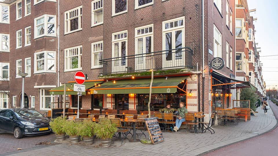 Tour guide for the Amsterdam housing market