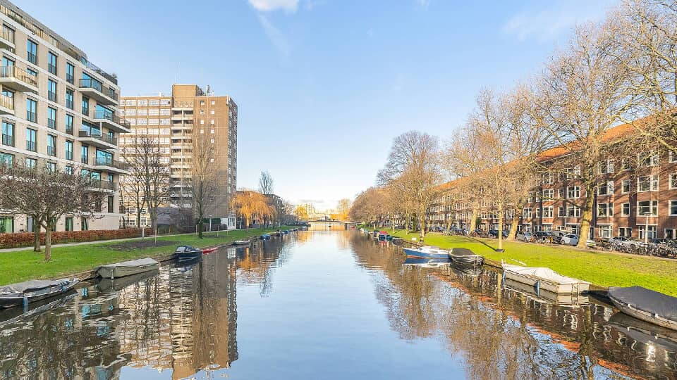 Buying a house in Amsterdam