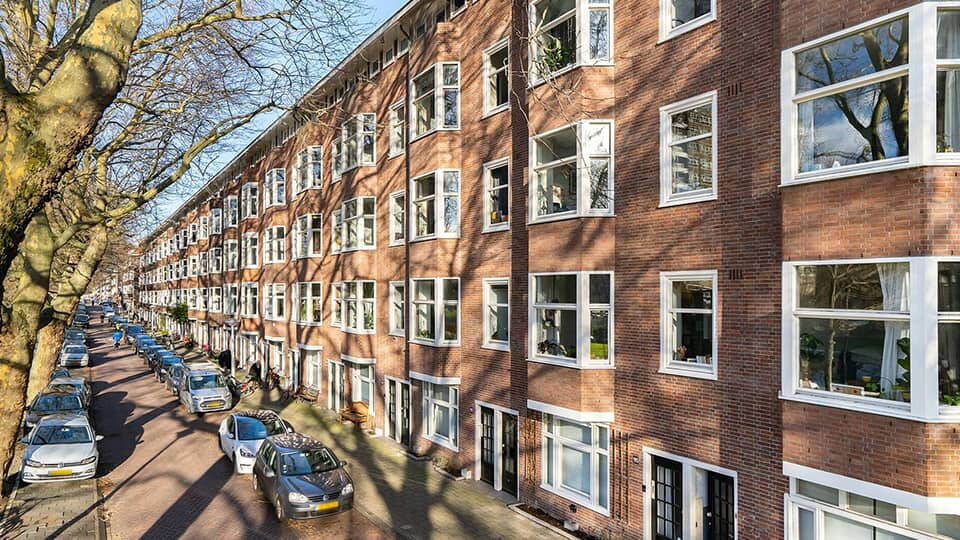 Selling a house in Amsterdam