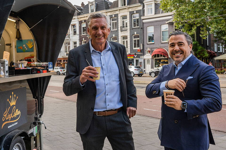 Thought leader for private and commercial clients