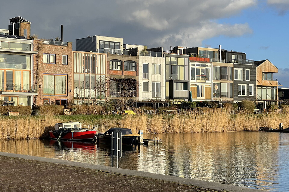 Milestones for buying property in the Netherlands