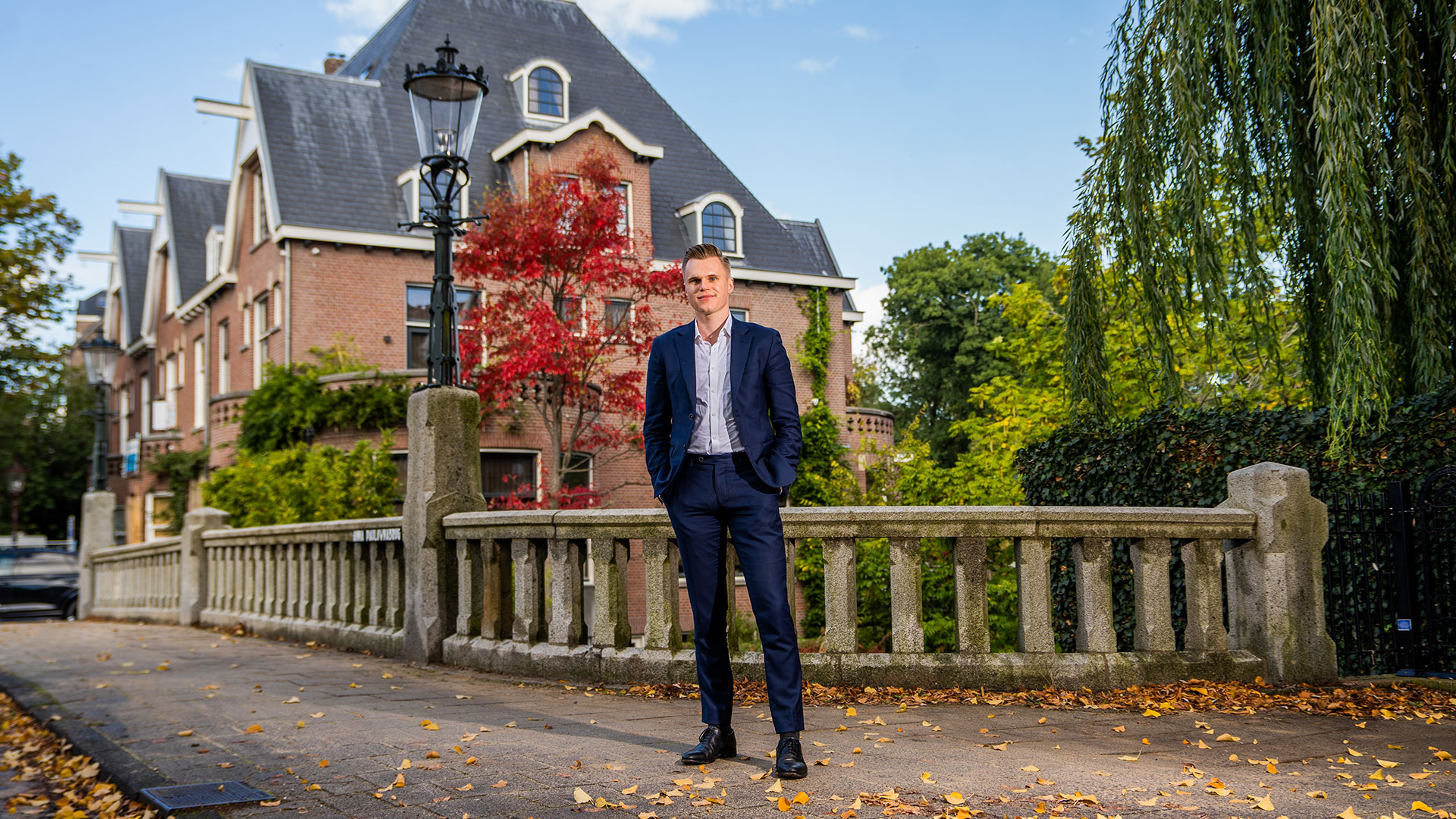 Estate agent Marco Koppen